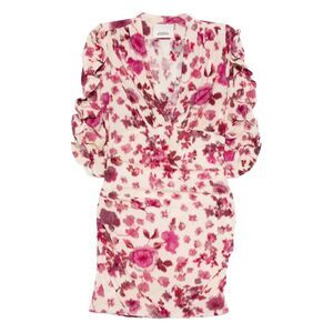 Marant Women Short Floral Dress